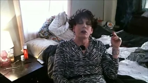 Smoking anal