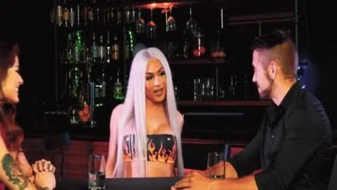 Vanessa Vega And Eva Maxim Have A Steamy Threesom With This lucky chap