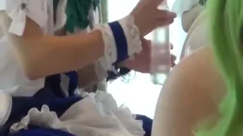 shemales Cosplay