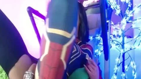 yummy goo flow By oriental tranny anal hammered On webcam Part 4