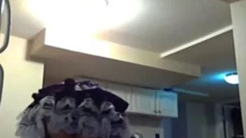 nasty Sissy Maid Vickie
