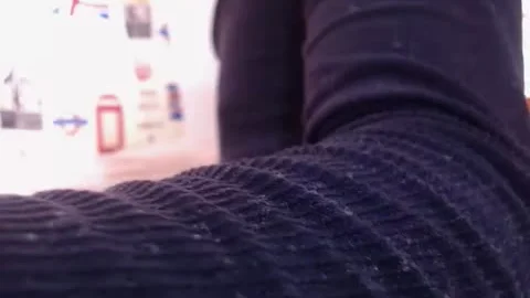 stunning t-girl Fisting Toying moist booty