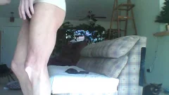 Interracial friends Haing enjoyment At Home  12-18-2018