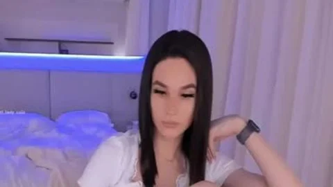 Super tasty ladyboy babe Performing On web camera Part