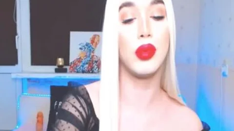 Wonder shemale small boobs gigantic 10-Pounder
