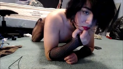 asian Sissy slut Fag hoe wench