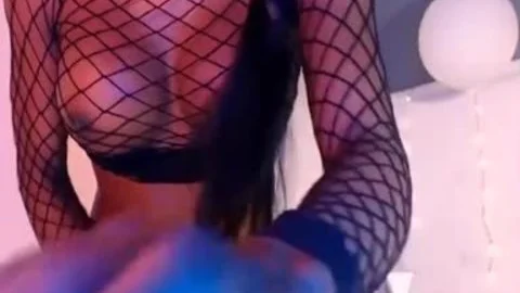 ladyboy acquires dick upright