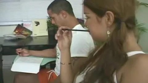 Fabiana receives Nailed