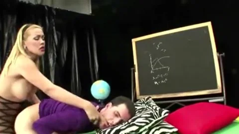 Watch A insane Mutual plow With A blonde tranny girl