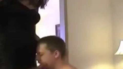 Crossdresser Showing teen How admirable Sex Is With CD S