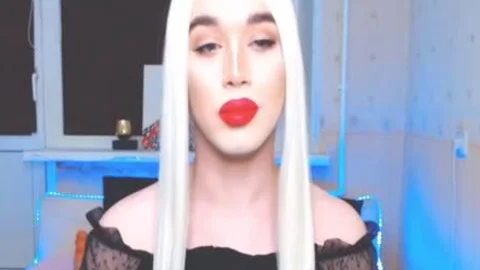 Wonder shemale small boobs gigantic 10-Pounder