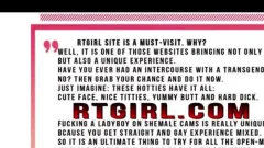 nasty Dream Ts Girlfriend cam Pov