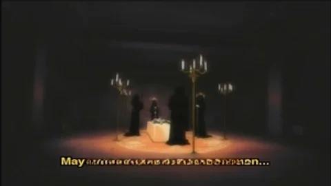 Bible dark Pt. 1 - Subtitled