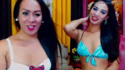 Exotic Two ladyman Jerking Her Hard wang