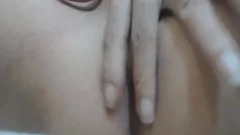 Smooth Skin And gigantic tits Cums