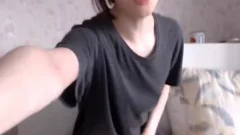 Sex scene along with teen live on webcam