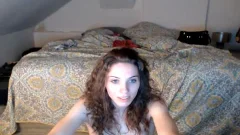 skinny shemale On web camera