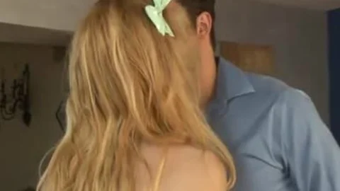 TS Ryder Monroe Babysitter stunning