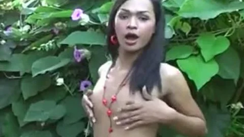 Ladyboy Golf: Free ladyboy Porn video 17