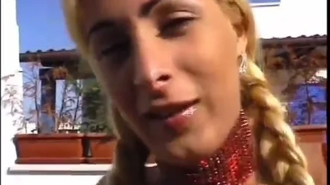 Mutual ass fuck With blonde tranny