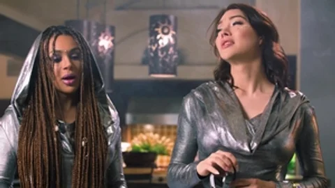 Transfixed: Dirty Time Travelers Teach Each Other About Sex