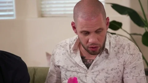 Accidental Gangbang: The She-Male Bachelor's Night