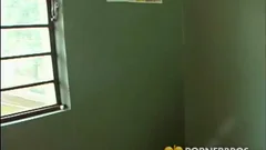 Petite blonde lady-twink receives pooper gangdriled