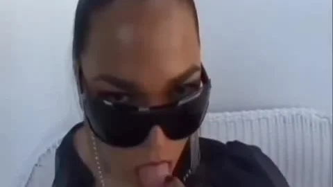tranny dildos Herself before threesome
