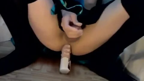 naughty Hands-free cum