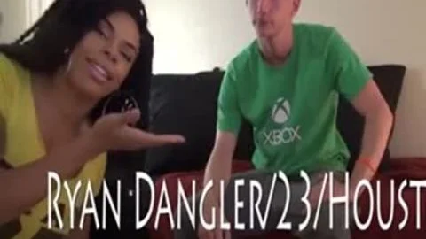 Sasha Strokes bonks man