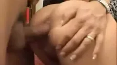 Double anal gangslam With Federica, 2 men