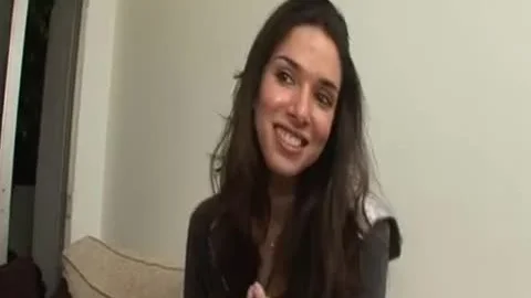 TS slut goddess Bianca bed Solo Jerk-Off