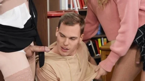 Trans Harder: Thick and Juicy Tony’s Ass Pounded