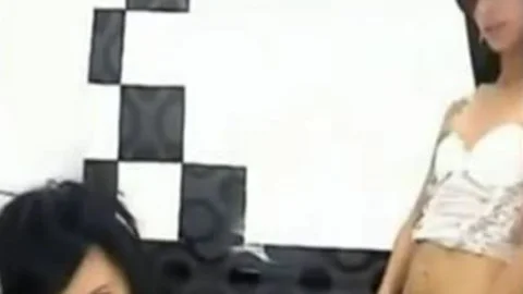 non-professional teens Crossdred engulfing Each Other penises