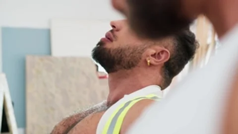 TransSensual: Alex Enjoys His Co-Workers Big Surprise
