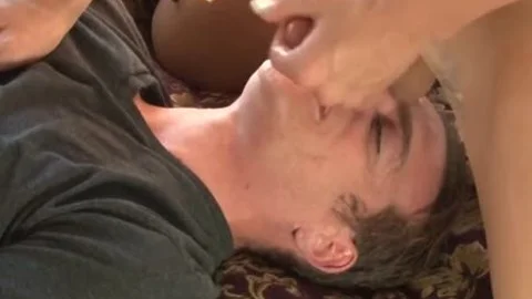 JB Wearing hose gets Sucked Then nails Him