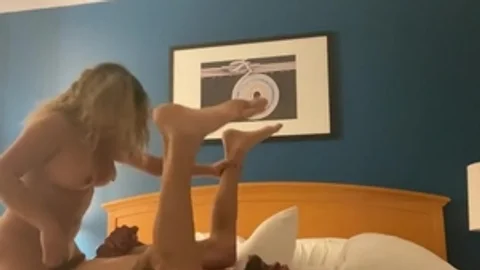 Ts Jane (Gandakolangsd) bonks A Moaning teen & Fills His Belly With Her Warm sperm