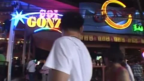 Ladyboy Brittany