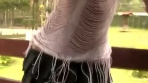 ebony shelady Exposes perfect milk shakes And Jerks