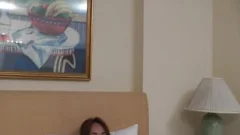 wild Thai sheboy lengthy Mint Showing Off Her biggest 9in rod