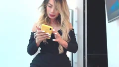 sweet Curvy Lovense ladyboy On cam, Part 9