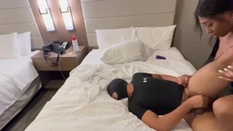 Unleashing the Power of Lana's Big Cock