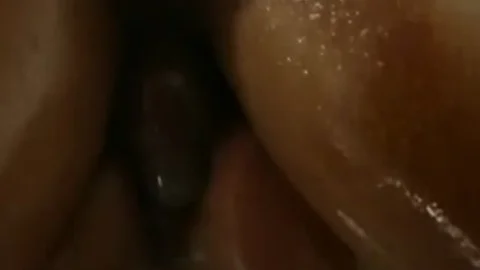 Jessica Ketlen Oiled Up