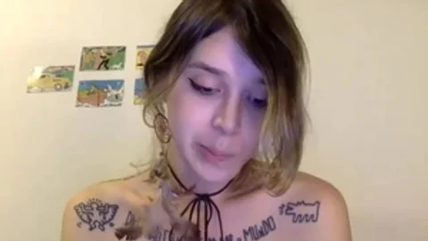 Very kinky tranny