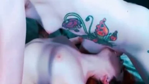 Nerdy trannies 69 Mutual weenie sucking