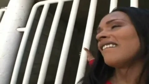 Clad Chocolate shemale spreads Legs