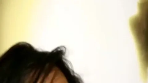 Mysterious ladyboy With large ramrod Jerking