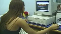 ladyman lusty anal