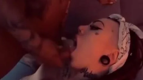 Vanessa And LatinX playgirl