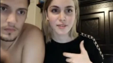 charming tranny gets arse Licked By bf